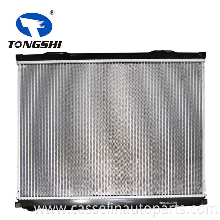 radiator manufacture Aluminum Car Radiator for KIA SORENTO 2.5 DIESEL OEM 25310-3E000-3E600